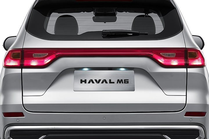 Задние светодиодные фонари