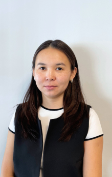 Агубаева Нургуль