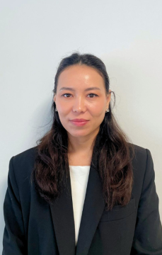 Ташимова Ботагоз