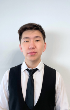 Жанарбеков Азамат 