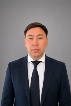 Тулькубаев Тимур