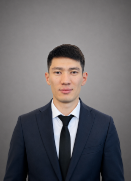 Кабдуллаев Ернар