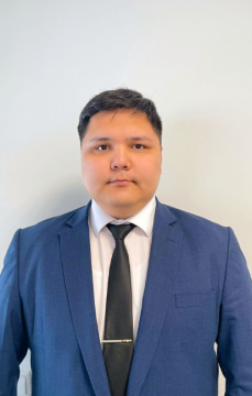 Биекенов Султанбек