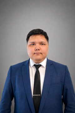 Биекенов Султанбек