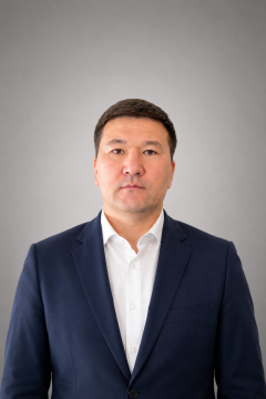Бекенов Даулет