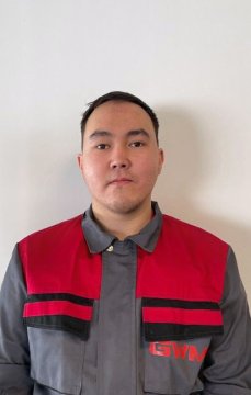 Ермухамбетов Рахат