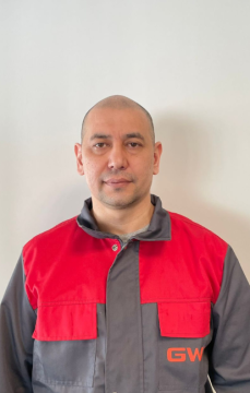 Тойметов Анвар