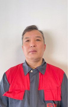 Айгозин Рустам