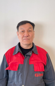 Абильмажинов Амангельды