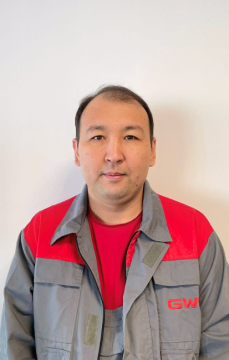 Сугиров Бекболат