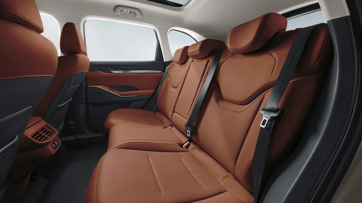 Кең әрі жайлы ішкі кеңістік